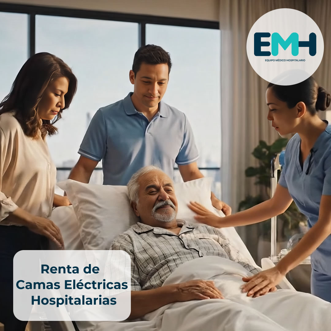 Renta de Camas Hospitalarias s.-.